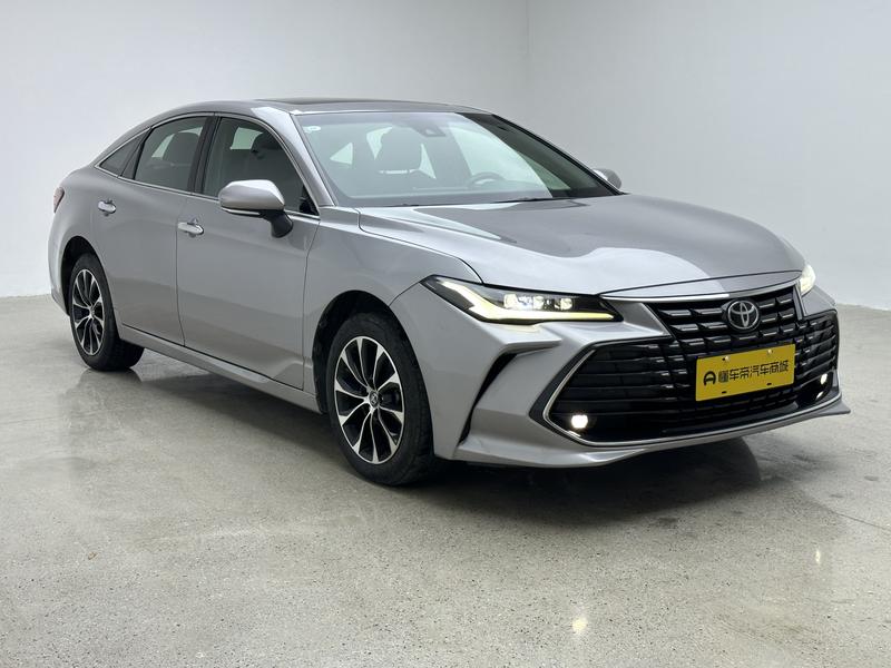 Toyota Asian Dragon 2022