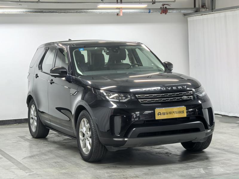 Land Rover discover 2017