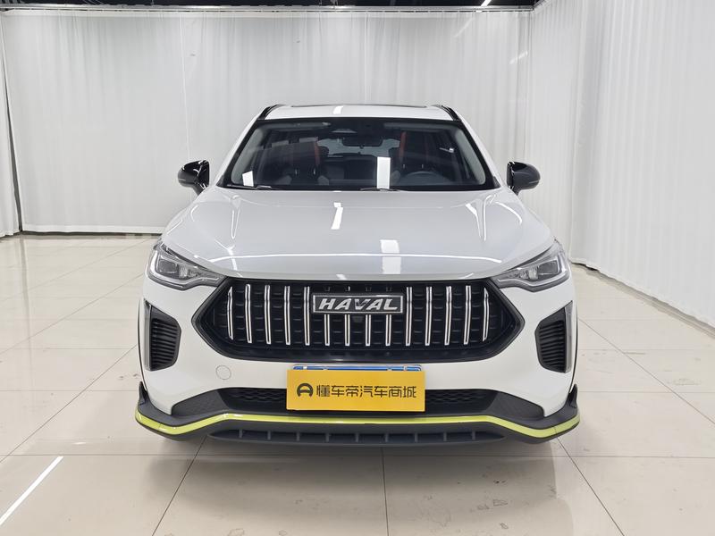 Haval Haval Red Rabbit 2023