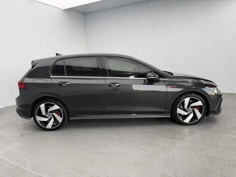 Volkswagen Golf GTI 2021