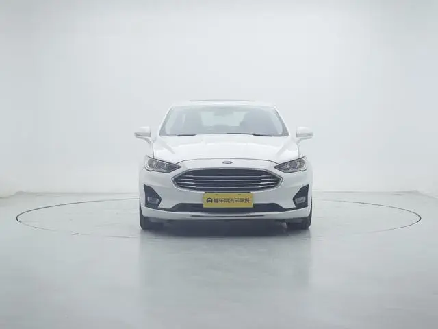 Ford Mondeo EcoBoost 180 Intelligent Control Fashion Type country VI