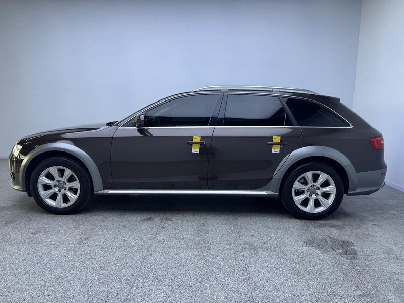 Audi Audi A4 (imported) 2013