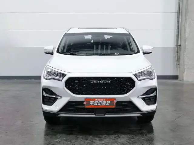 Chery Jetour Jietu X95 1.6T DCT Era Edition 7 Seats