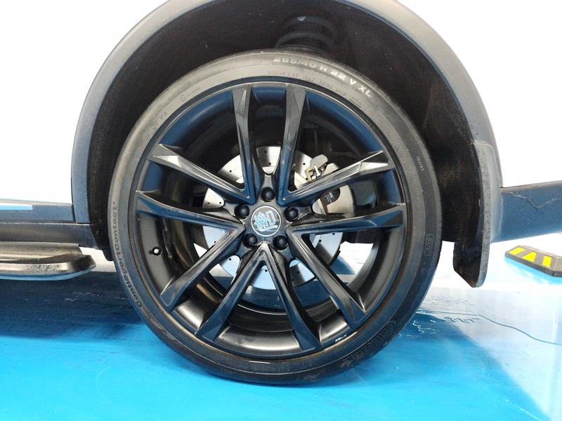 BYD Tang DM 2021