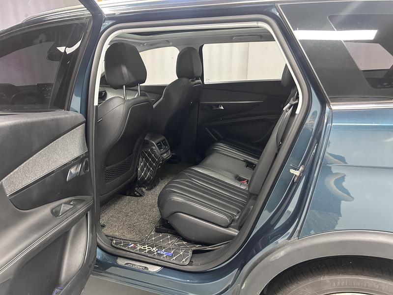 Peugeot Peugeot 5008 2017