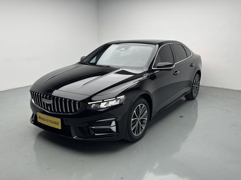 Geely Geely Preface 2025