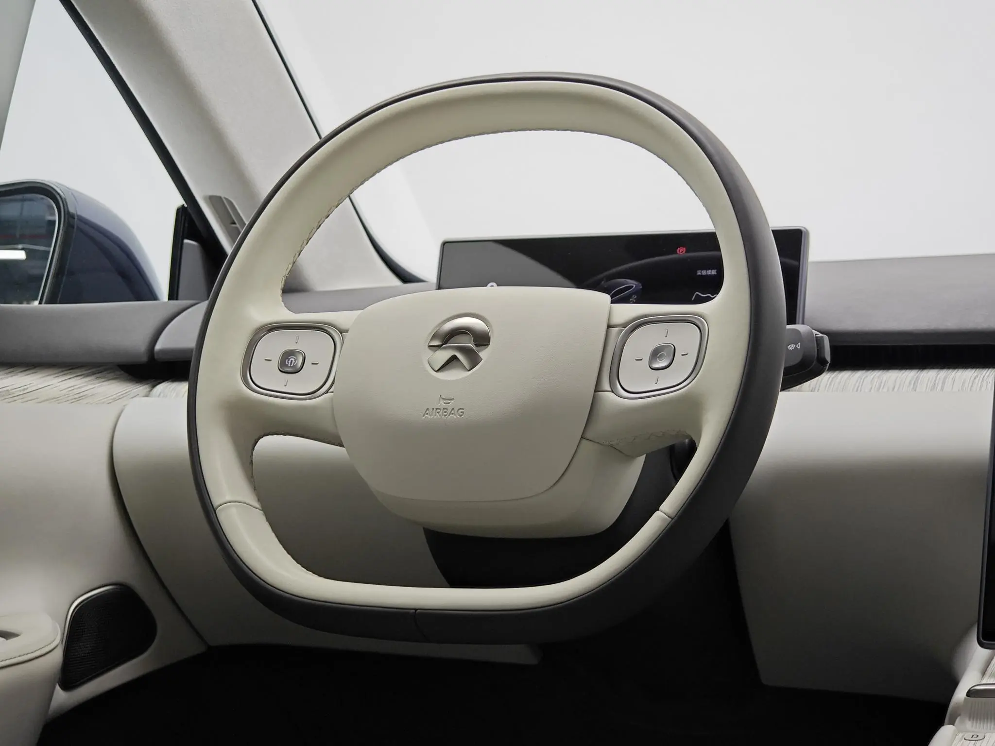 NIO Nio ET7 100kWh first version