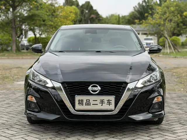 Nissan Teana 2.0 L XL Comfort Edition
