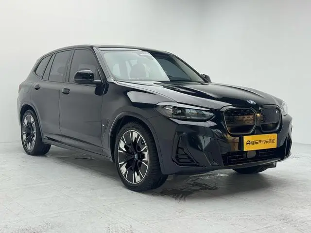 BMW BMW iX3 Creative collar type