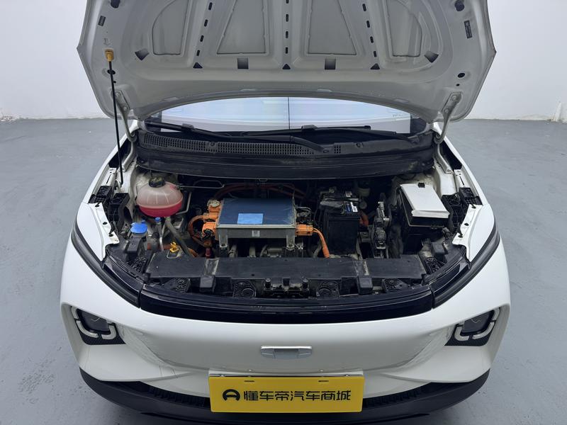 Geometry Geely Geometry E Firefly 2024