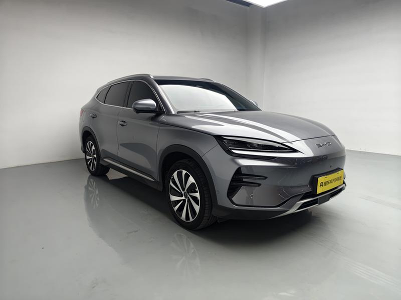 BYD Song PLUS EV 2023