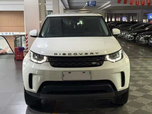Land Rover discover 3.0 V6 SE
