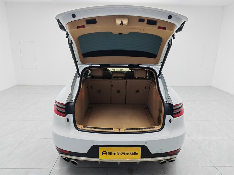 Porsche Macan 2017