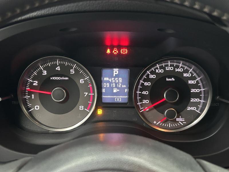 Subaru Forester Forester 2016
