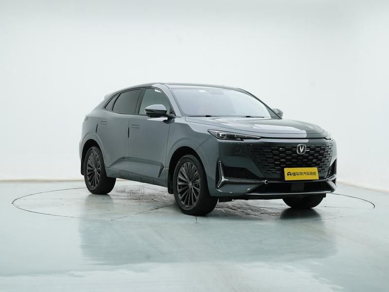 Changan Chang'an UNI-K 2021