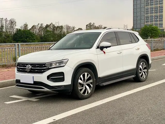 Volkswagen Tanyue 330TSI two-wheel drive luxury country VI
