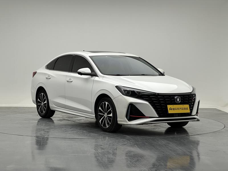 Changan Eado 2022