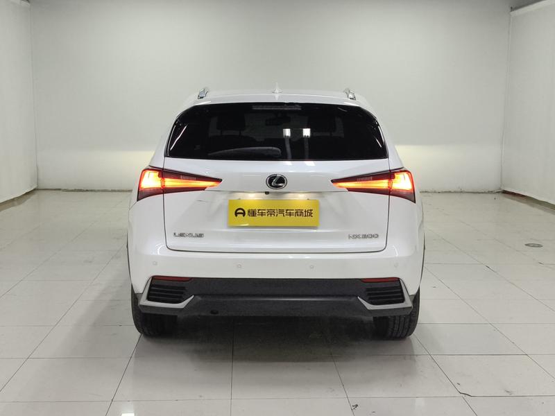 Lexus Lexus NX 2020
