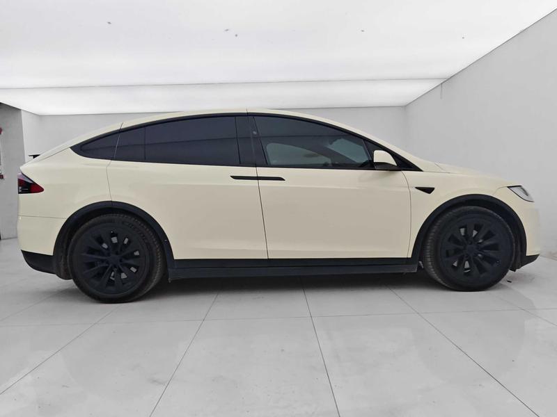 Tesla Model X 2017