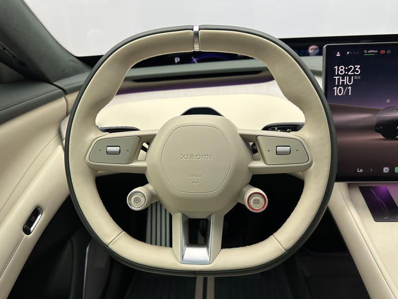 Xiaomi Auto Xiaomi YU7 2025