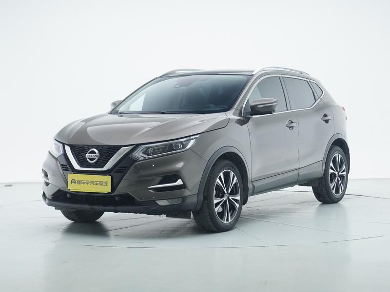 Nissan Qashqai 2022