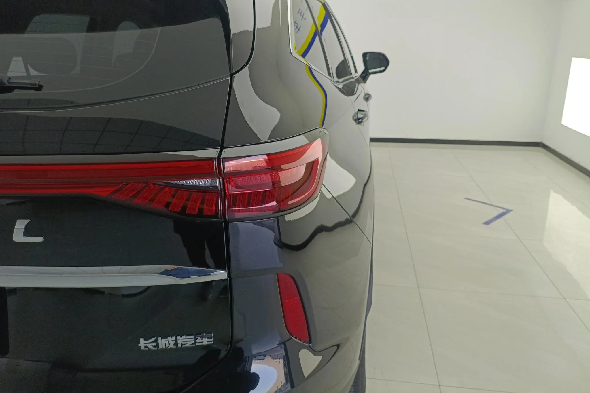 Haval Haval H6 The third generation 1.5 GDIT automatic Max version
