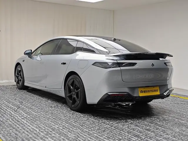 Hyptec Haobo GT 560 rear drive seven-wing version ternary lithium