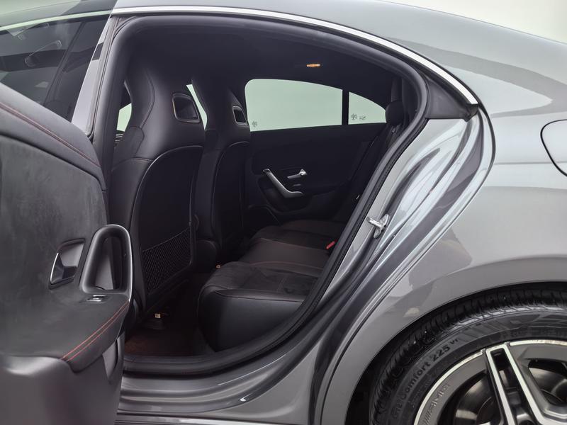 Mercedes-Benz Mercedes Benz CLA (imported) 2020