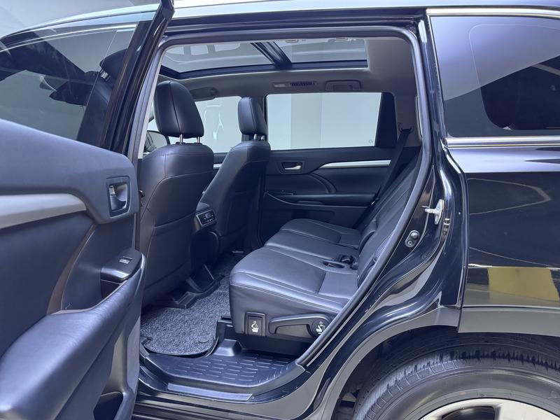 Toyota Highlander 2018