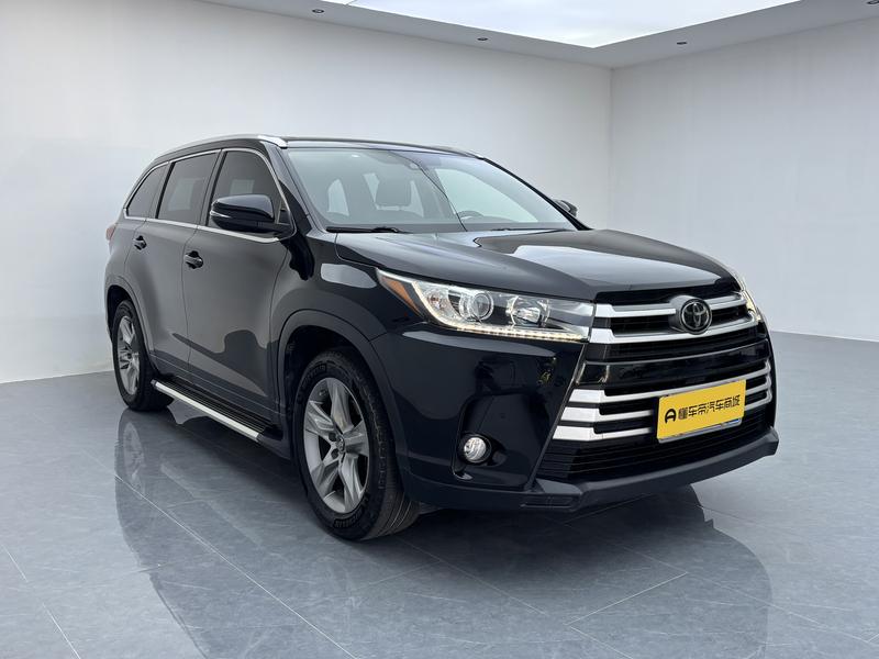 Toyota Highlander 2018