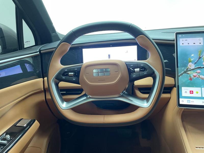 Geely Galaxy Galaxy L7 2025