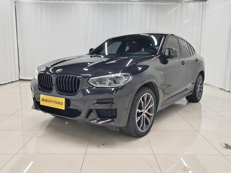 BMW BMW X4 2021