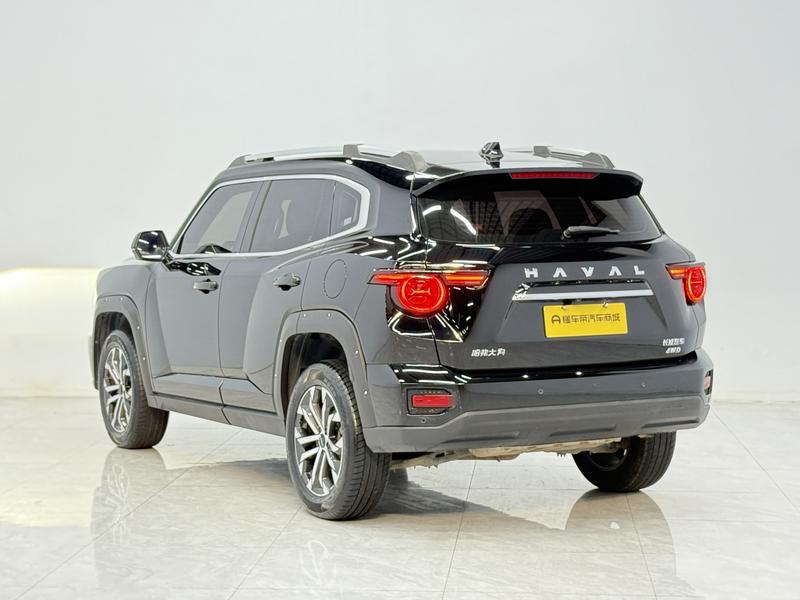 Haval Haval Big Dog PLUS 2023