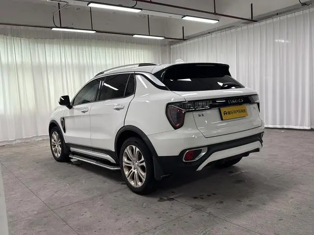 LYNK & CO Lynk 01 2.0T two-wheel drive Pro version