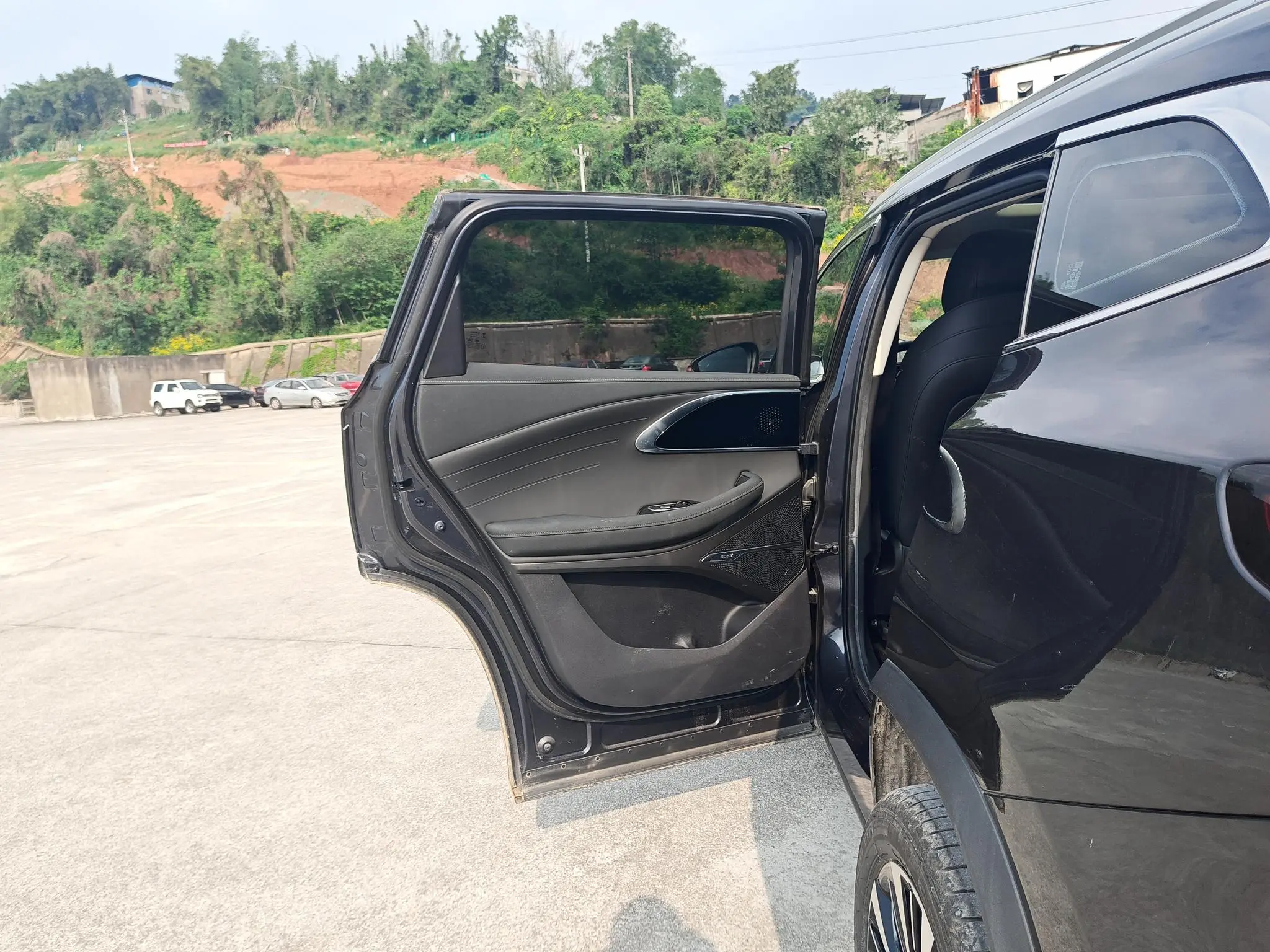 EXEED Xingtu Lingyun Lingyun 300T two-wheel drive Xingyao Version