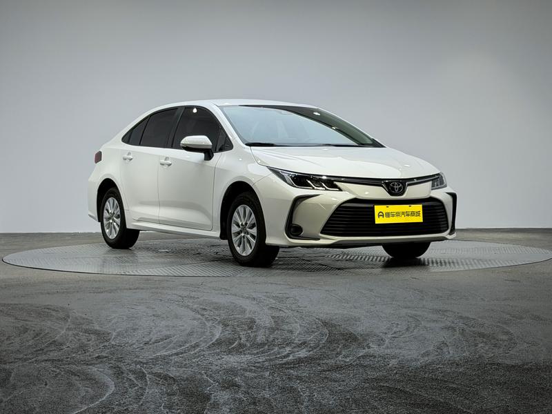 Toyota Corolla 2022