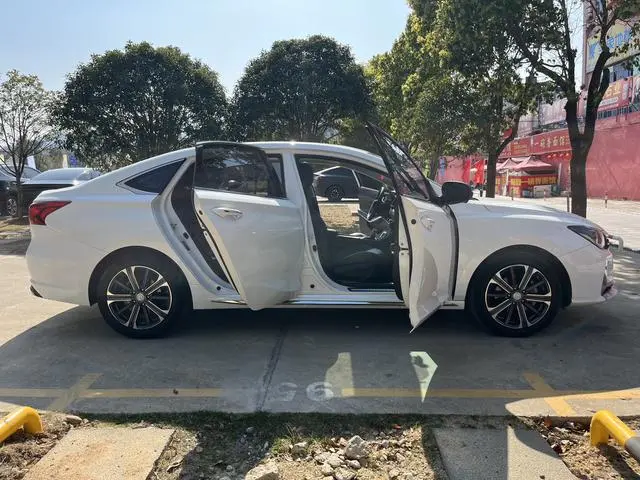 Changan Ruicheng CC Blue Whale Version 1.5T DCT Flagship