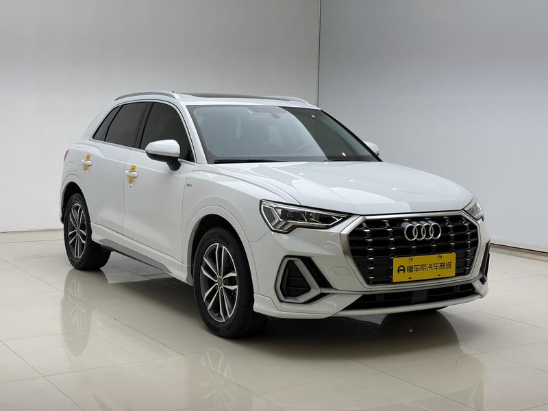 Audi Audi Q3 2020