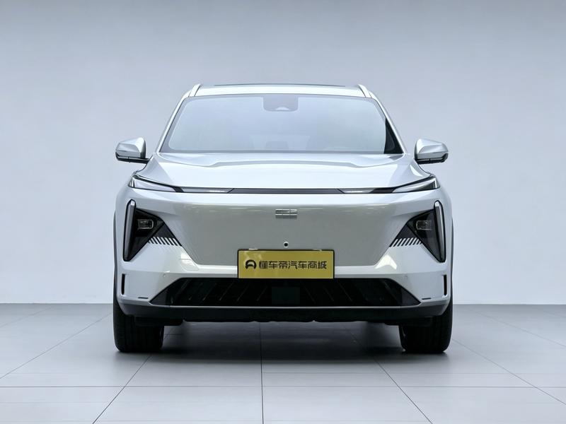 Geely Galaxy Galaxy L7 2024