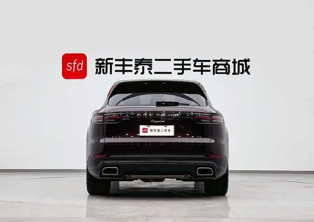 Porsche Cayenne Cayenne 3.0T
