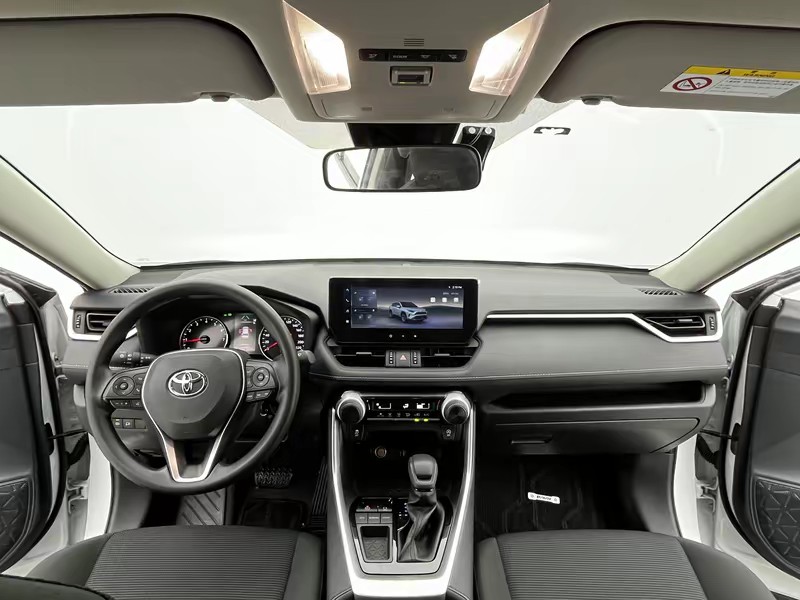 Toyota RAV4 Rong Fang 2024