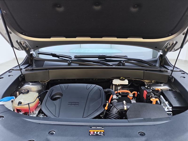 Geely Galaxy Galaxy L7 2025