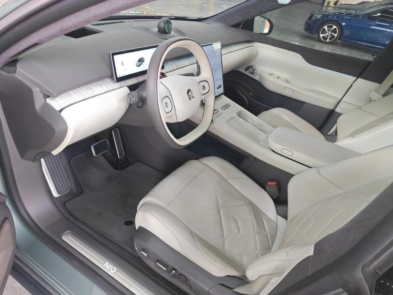 NIO NIO ET7 2021