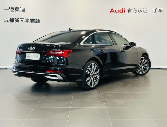 Audi Audi A6L 45 TFSI quattro premium dynamic type
