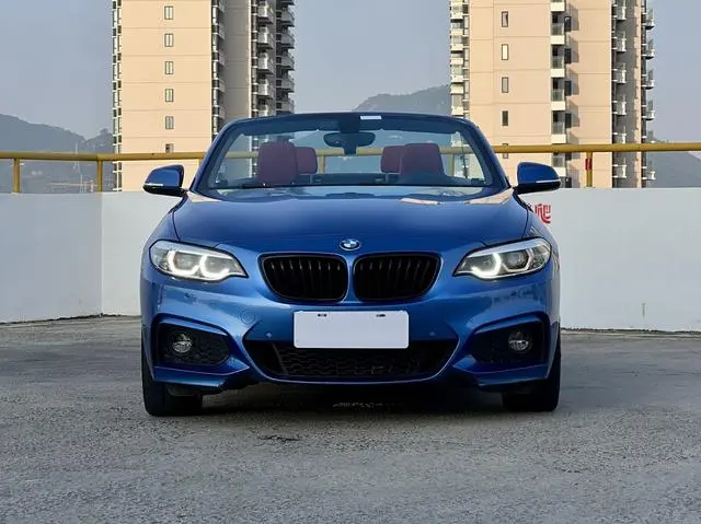 BMW BMW 2 Series (imported) 225i Convertible Coupe Exclusive M Sports Suit