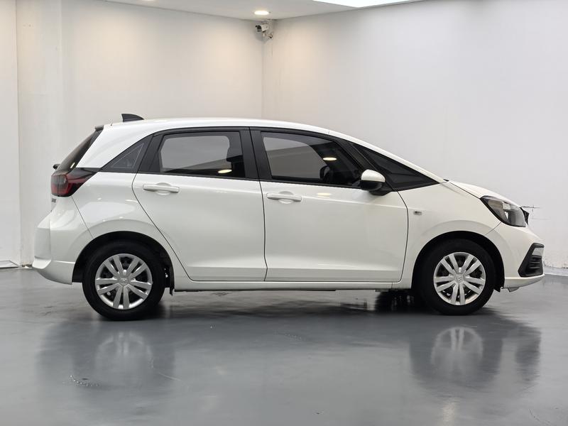 Honda Fit 2021