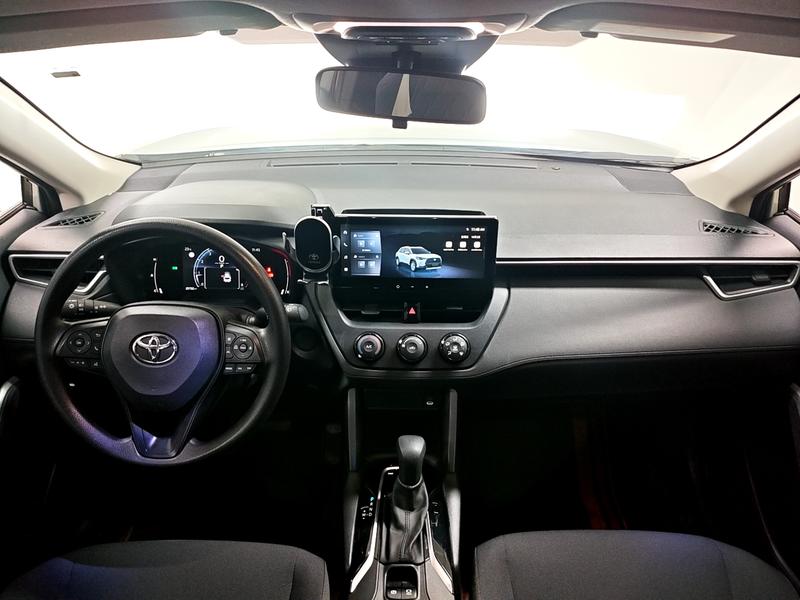 Toyota Corolla Cross 2023