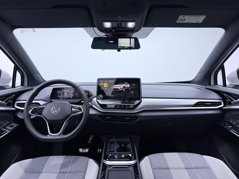 Volkswagen ID.4 CROZZ 2024