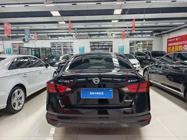 Nissan Teana 2.0 L XL Comfort Edition