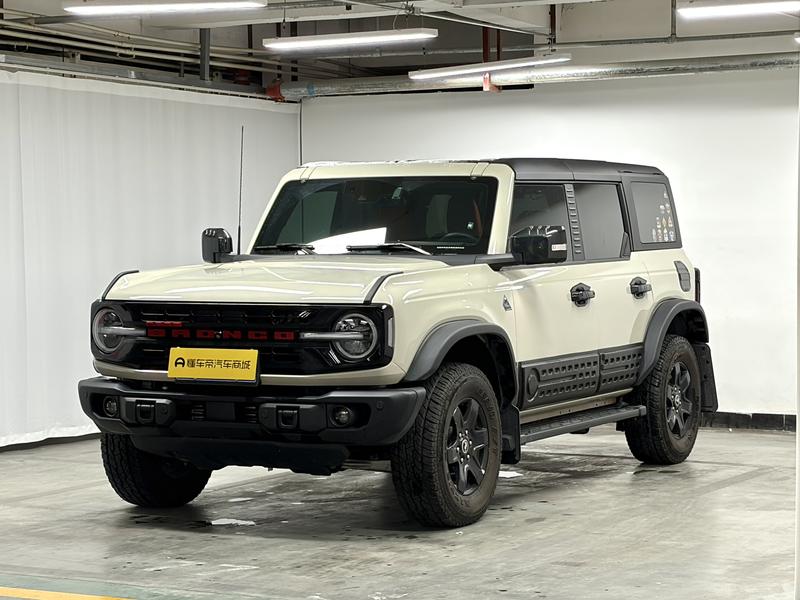 Ford Ford Bronco  2024